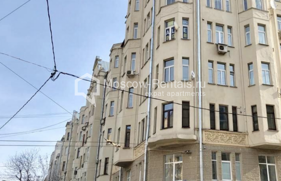 Photo #23 4-room (3 BR) apartment for <a href="http://moscow-rentals.ru/en/articles/long-term-rent" target="_blank">a long-term</a> rent
 in Russia, Moscow, 4th Tverskaya-Yamskaya str, 26/8