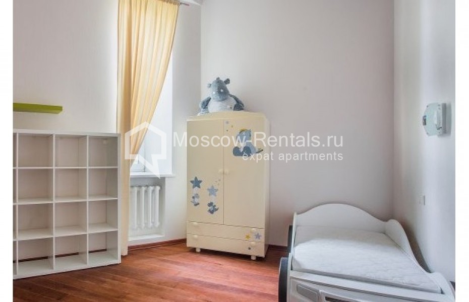 Photo #6 5-room (4 BR) apartment for <a href="http://moscow-rentals.ru/en/articles/long-term-rent" target="_blank">a long-term</a> rent
 in Russia, Moscow, Sadovaya-Samotechnaya str, 2/12