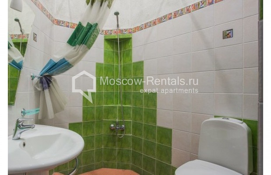 Photo #13 5-room (4 BR) apartment for <a href="http://moscow-rentals.ru/en/articles/long-term-rent" target="_blank">a long-term</a> rent
 in Russia, Moscow, Sadovaya-Samotechnaya str, 2/12