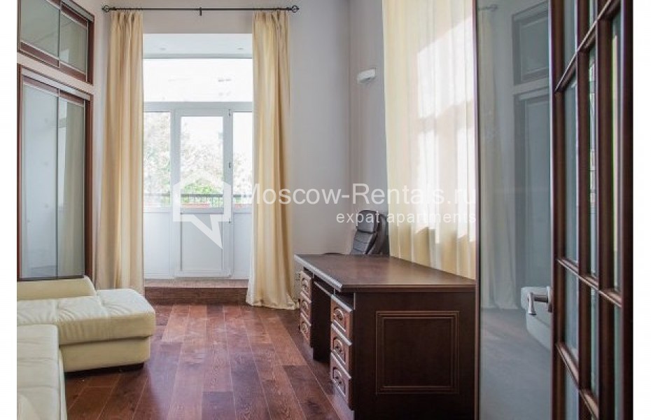 Photo #8 5-room (4 BR) apartment for <a href="http://moscow-rentals.ru/en/articles/long-term-rent" target="_blank">a long-term</a> rent
 in Russia, Moscow, Sadovaya-Samotechnaya str, 2/12