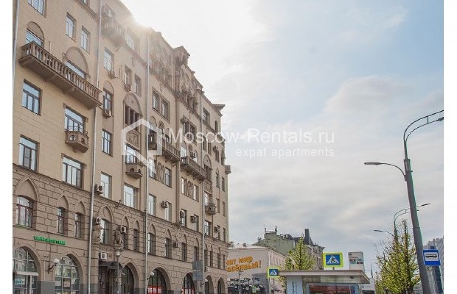 Photo #15 5-room (4 BR) apartment for <a href="http://moscow-rentals.ru/en/articles/long-term-rent" target="_blank">a long-term</a> rent
 in Russia, Moscow, Sadovaya-Samotechnaya str, 2/12