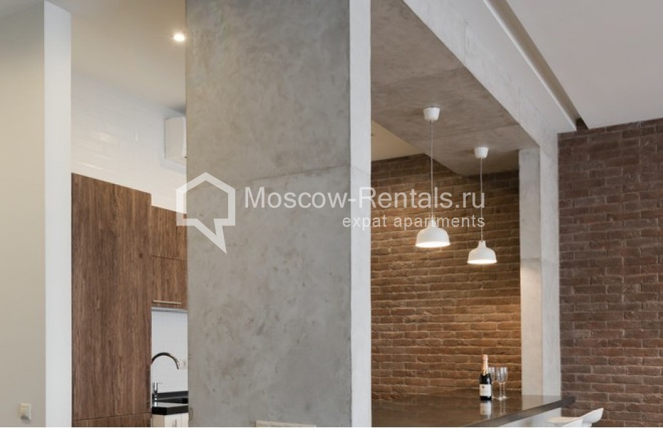 Photo #9 3-room (2 BR) apartment for <a href="http://moscow-rentals.ru/en/articles/long-term-rent" target="_blank">a long-term</a> rent
 in Russia, Moscow, Trubnaya sq, 2
