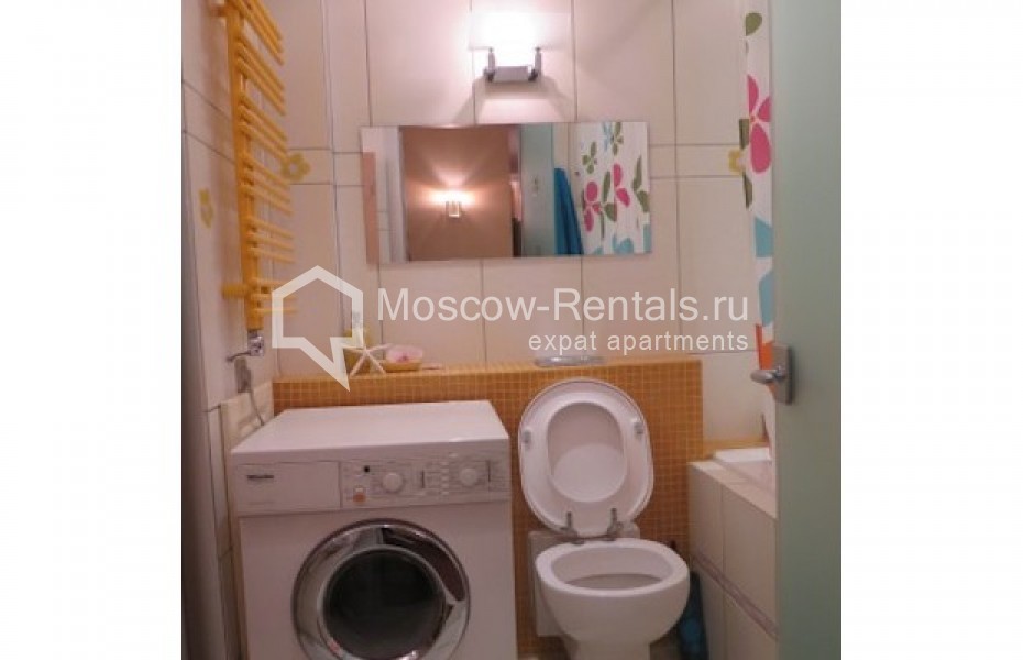 Photo #12 3-room (2 BR) apartment for <a href="http://moscow-rentals.ru/en/articles/long-term-rent" target="_blank">a long-term</a> rent
 in Russia, Moscow, Krasnaya Presnya str, 23