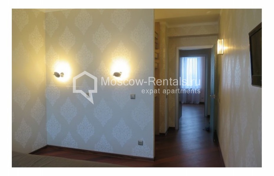 Photo #8 3-room (2 BR) apartment for <a href="http://moscow-rentals.ru/en/articles/long-term-rent" target="_blank">a long-term</a> rent
 in Russia, Moscow, Krasnaya Presnya str, 23