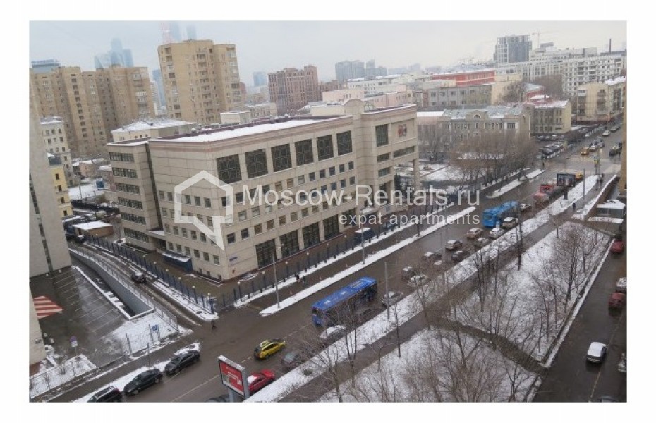 Photo #14 3-room (2 BR) apartment for <a href="http://moscow-rentals.ru/en/articles/long-term-rent" target="_blank">a long-term</a> rent
 in Russia, Moscow, Krasnaya Presnya str, 23