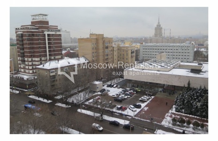 Photo #15 3-room (2 BR) apartment for <a href="http://moscow-rentals.ru/en/articles/long-term-rent" target="_blank">a long-term</a> rent
 in Russia, Moscow, Krasnaya Presnya str, 23