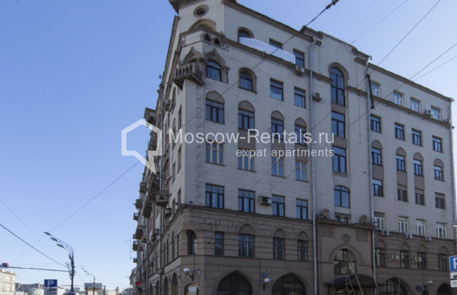Photo #13 5-room (4 BR) apartment for <a href="http://moscow-rentals.ru/en/articles/long-term-rent" target="_blank">a long-term</a> rent
 in Russia, Moscow, Sadovaya-Samotechnaya str., 2/12