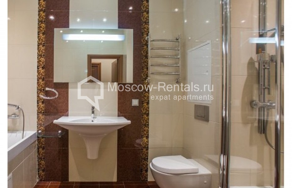 Photo #11 3-room (2 BR) apartment for <a href="http://moscow-rentals.ru/en/articles/long-term-rent" target="_blank">a long-term</a> rent
 in Russia, Moscow, Zoologizheskaya str., 30С2