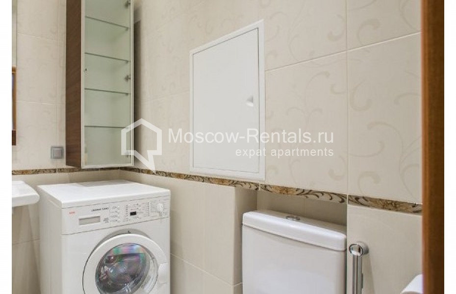 Photo #12 3-room (2 BR) apartment for <a href="http://moscow-rentals.ru/en/articles/long-term-rent" target="_blank">a long-term</a> rent
 in Russia, Moscow, Zoologizheskaya str., 30С2