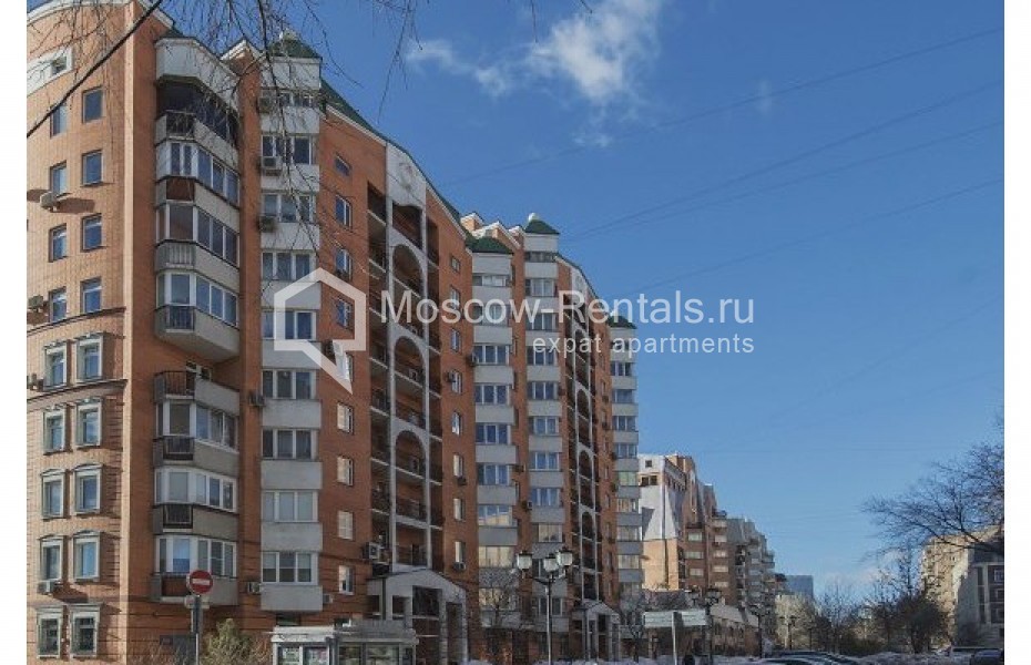 Photo #18 4-room (3 BR) apartment for <a href="http://moscow-rentals.ru/en/articles/long-term-rent" target="_blank">a long-term</a> rent
 in Russia, Moscow, Zoologicheskaya str., 18