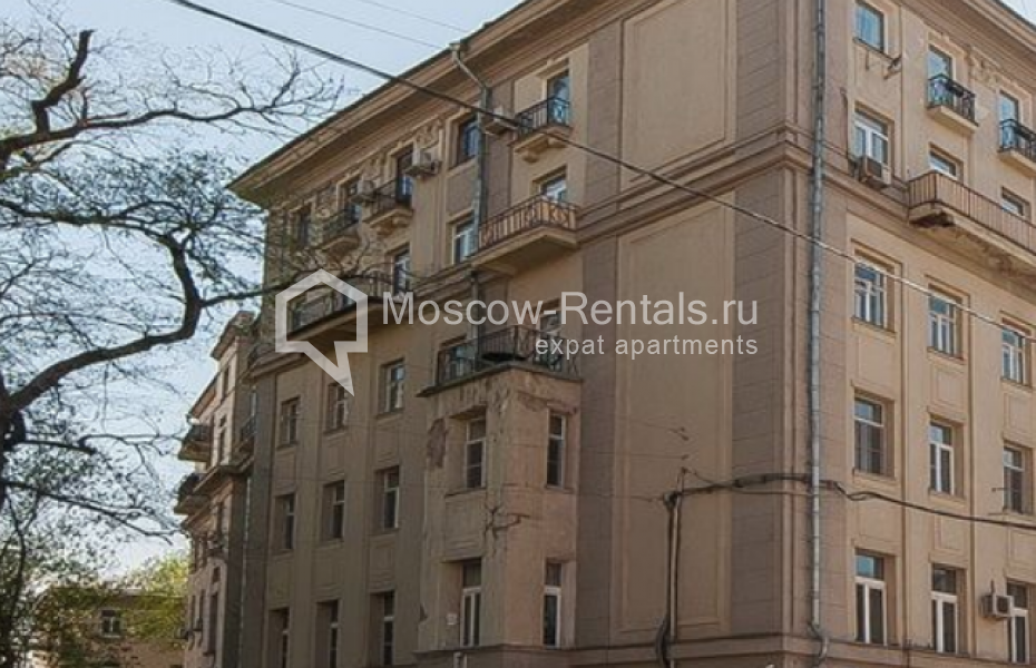 Photo #22 3-room (2 BR) apartment for <a href="http://moscow-rentals.ru/en/articles/long-term-rent" target="_blank">a long-term</a> rent
 in Russia, Moscow, Brusov lane, 6