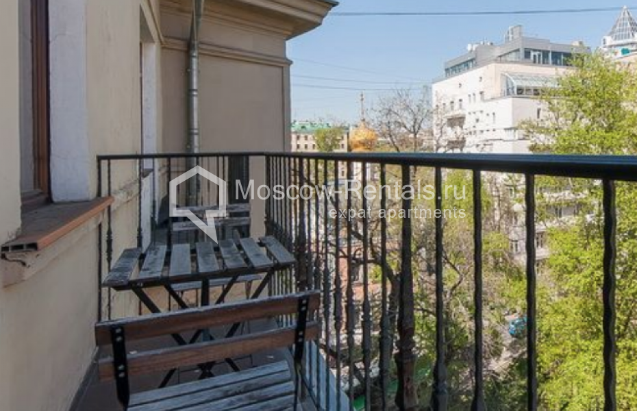 Photo #12 3-room (2 BR) apartment for <a href="http://moscow-rentals.ru/en/articles/long-term-rent" target="_blank">a long-term</a> rent
 in Russia, Moscow, Brusov lane, 6