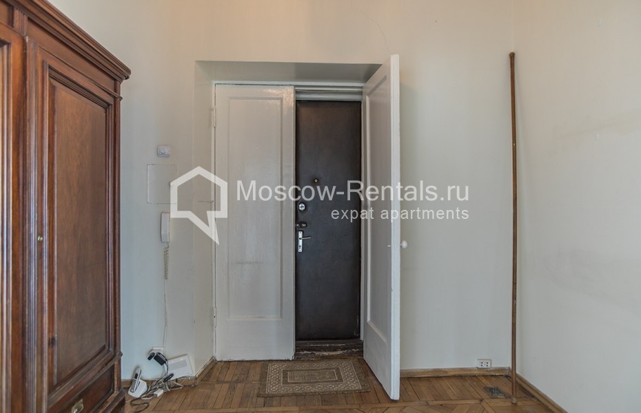 Photo #15 4-room (3 BR) apartment for <a href="http://moscow-rentals.ru/en/articles/long-term-rent" target="_blank">a long-term</a> rent
 in Russia, Moscow, Tverkskaya str, 25/9
