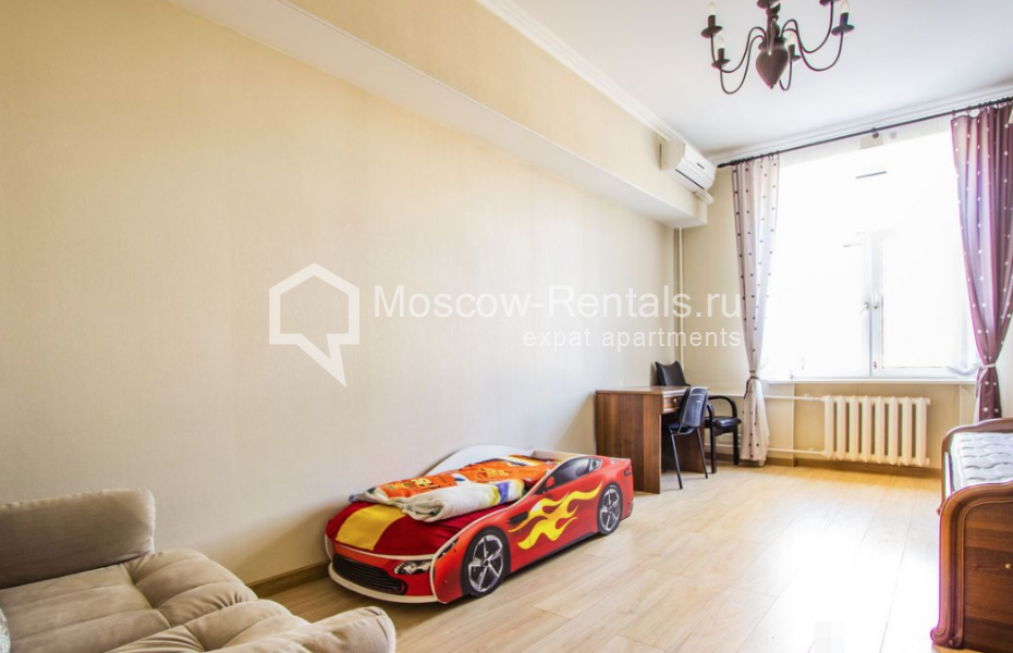 Photo #6 4-room (3 BR) apartment for <a href="http://moscow-rentals.ru/en/articles/long-term-rent" target="_blank">a long-term</a> rent
 in Russia, Moscow, Gasheka str, 9