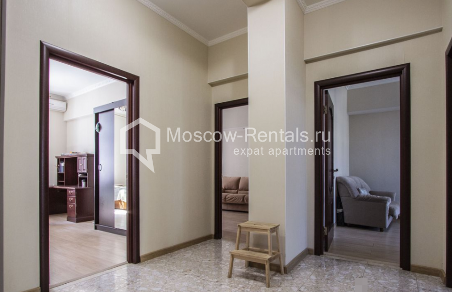 Photo #9 4-room (3 BR) apartment for <a href="http://moscow-rentals.ru/en/articles/long-term-rent" target="_blank">a long-term</a> rent
 in Russia, Moscow, Gasheka str, 9