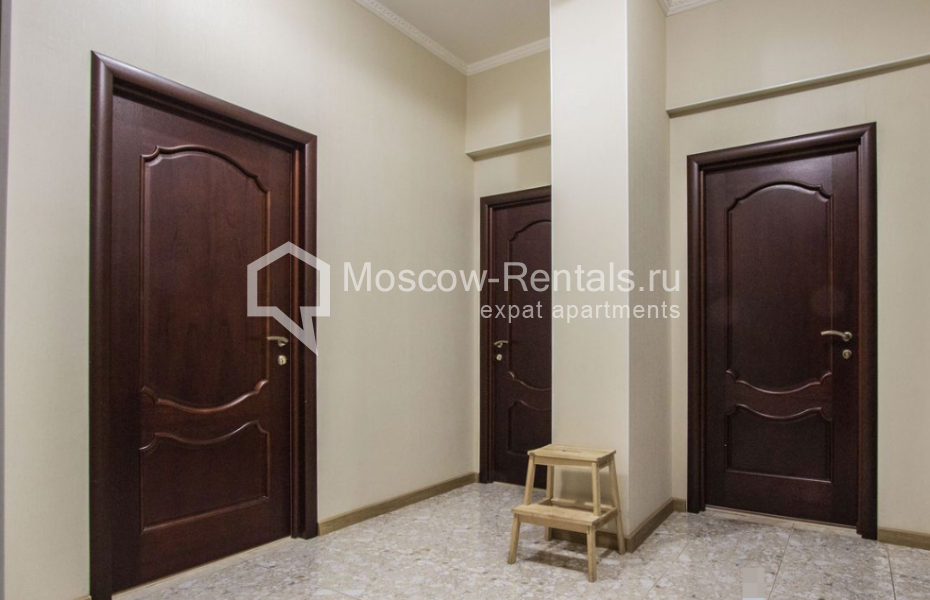Photo #10 4-room (3 BR) apartment for <a href="http://moscow-rentals.ru/en/articles/long-term-rent" target="_blank">a long-term</a> rent
 in Russia, Moscow, Gasheka str, 9