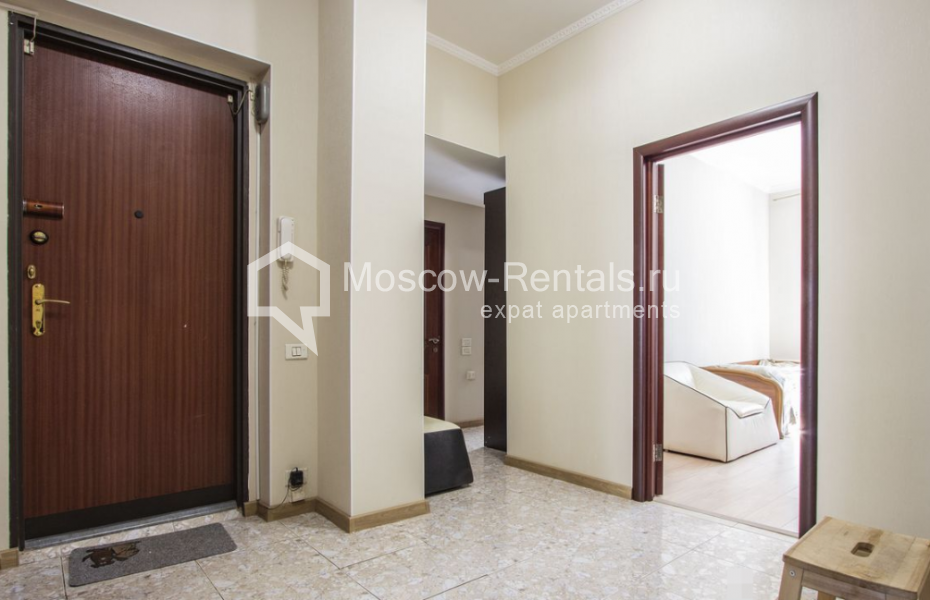 Photo #13 4-room (3 BR) apartment for <a href="http://moscow-rentals.ru/en/articles/long-term-rent" target="_blank">a long-term</a> rent
 in Russia, Moscow, Gasheka str, 9