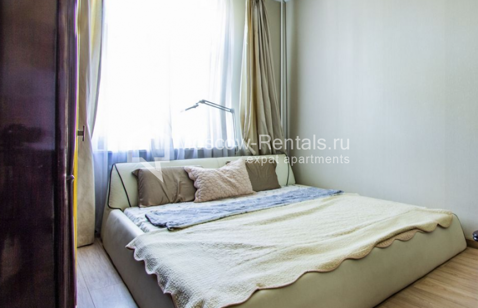 Photo #14 4-room (3 BR) apartment for <a href="http://moscow-rentals.ru/en/articles/long-term-rent" target="_blank">a long-term</a> rent
 in Russia, Moscow, Gasheka str, 9