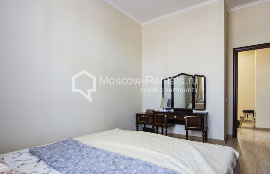 Photo #16 4-room (3 BR) apartment for <a href="http://moscow-rentals.ru/en/articles/long-term-rent" target="_blank">a long-term</a> rent
 in Russia, Moscow, Gasheka str, 9
