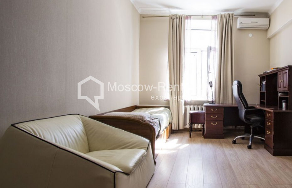 Photo #17 4-room (3 BR) apartment for <a href="http://moscow-rentals.ru/en/articles/long-term-rent" target="_blank">a long-term</a> rent
 in Russia, Moscow, Gasheka str, 9