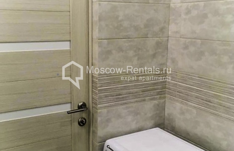 Photo #2 1-room apartment/ Sudio for <a href="http://moscow-rentals.ru/en/articles/long-term-rent" target="_blank">a long-term</a> rent
 in Russia, Moscow, Mosfilmovskaya str, 74Б