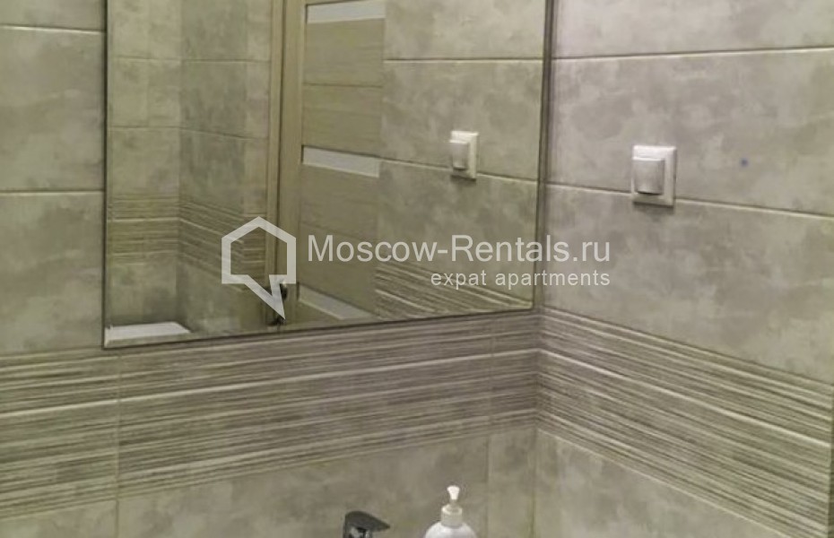 Photo #4 1-room apartment/ Sudio for <a href="http://moscow-rentals.ru/en/articles/long-term-rent" target="_blank">a long-term</a> rent
 in Russia, Moscow, Mosfilmovskaya str, 74Б