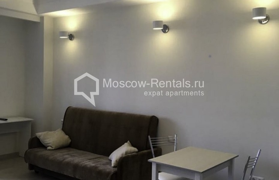 Photo #7 1-room apartment/ Sudio for <a href="http://moscow-rentals.ru/en/articles/long-term-rent" target="_blank">a long-term</a> rent
 in Russia, Moscow, Mosfilmovskaya str, 74Б