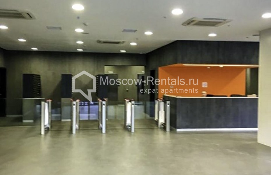 Photo #9 1-room apartment/ Sudio for <a href="http://moscow-rentals.ru/en/articles/long-term-rent" target="_blank">a long-term</a> rent
 in Russia, Moscow, Mosfilmovskaya str, 74Б