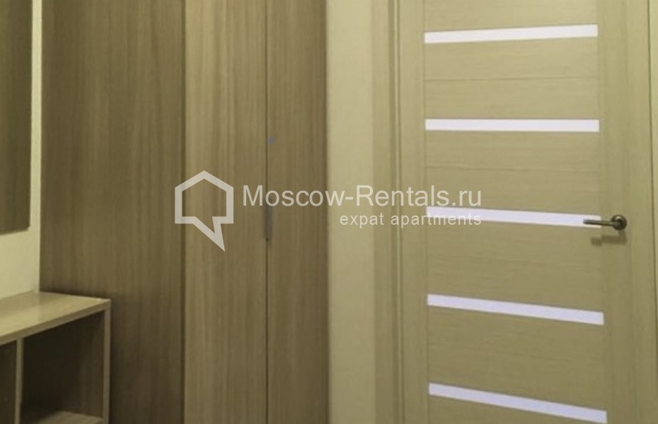 Photo #10 1-room apartment/ Sudio for <a href="http://moscow-rentals.ru/en/articles/long-term-rent" target="_blank">a long-term</a> rent
 in Russia, Moscow, Mosfilmovskaya str, 74Б