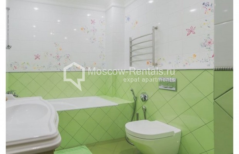 Photo #17 5-room (4 BR) apartment for <a href="http://moscow-rentals.ru/en/articles/long-term-rent" target="_blank">a long-term</a> rent
 in Russia, Moscow, Garibaldi str, 3