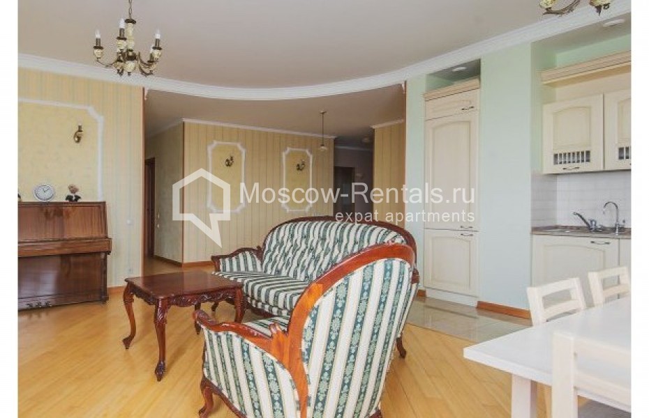 Photo #7 5-room (4 BR) apartment for <a href="http://moscow-rentals.ru/en/articles/long-term-rent" target="_blank">a long-term</a> rent
 in Russia, Moscow, Garibaldi str, 3
