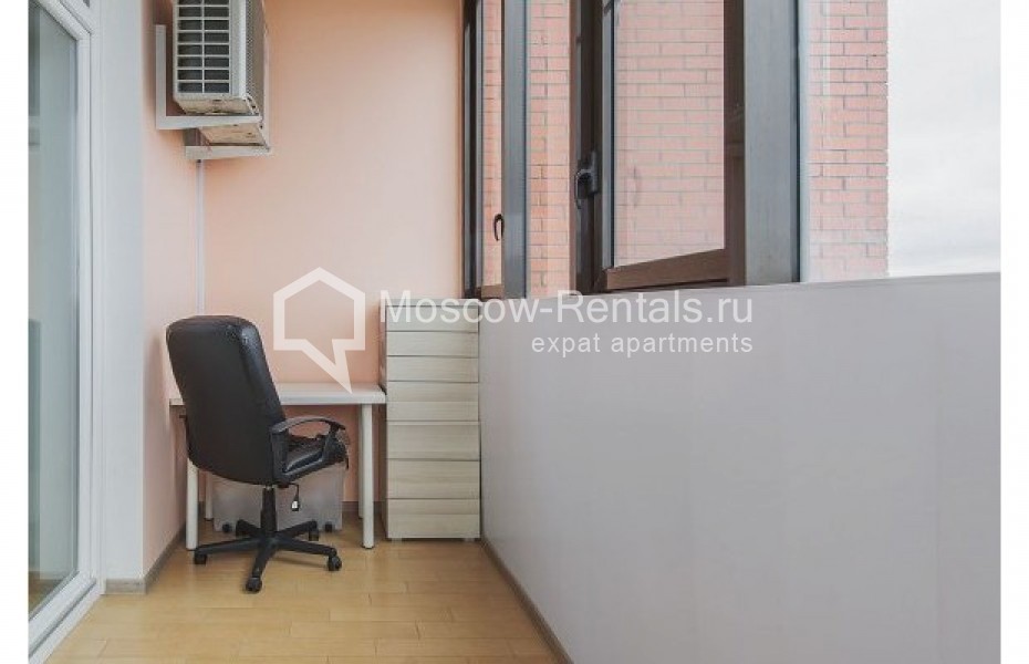 Photo #15 5-room (4 BR) apartment for <a href="http://moscow-rentals.ru/en/articles/long-term-rent" target="_blank">a long-term</a> rent
 in Russia, Moscow, Garibaldi str, 3