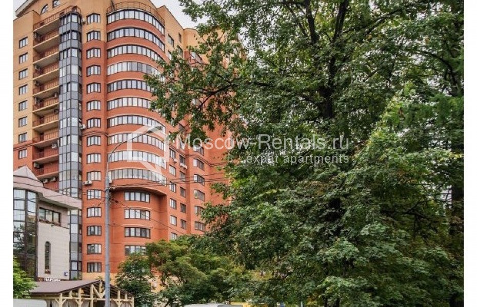 Photo #19 5-room (4 BR) apartment for <a href="http://moscow-rentals.ru/en/articles/long-term-rent" target="_blank">a long-term</a> rent
 in Russia, Moscow, Garibaldi str, 3