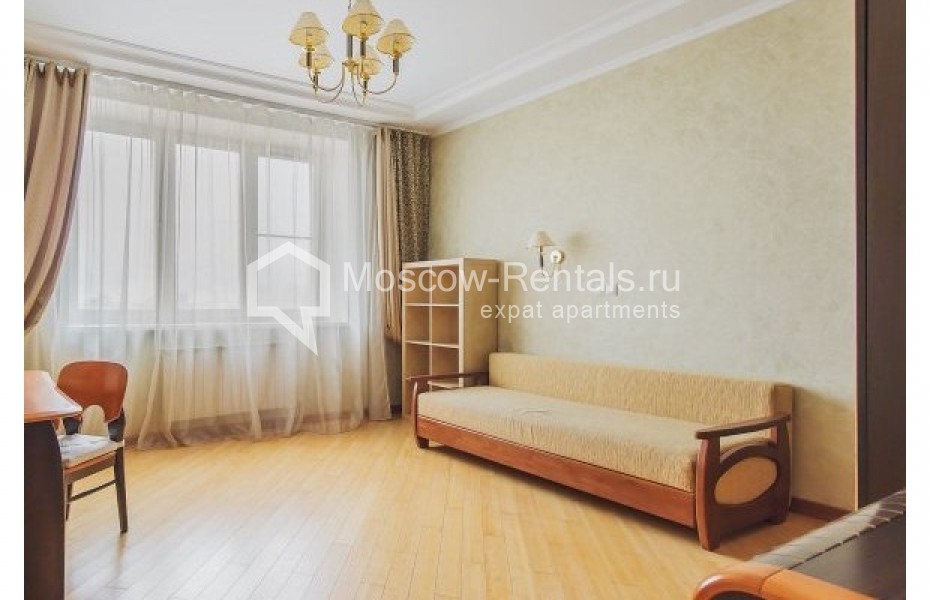 Photo #14 5-room (4 BR) apartment for <a href="http://moscow-rentals.ru/en/articles/long-term-rent" target="_blank">a long-term</a> rent
 in Russia, Moscow, Garibaldi str, 3