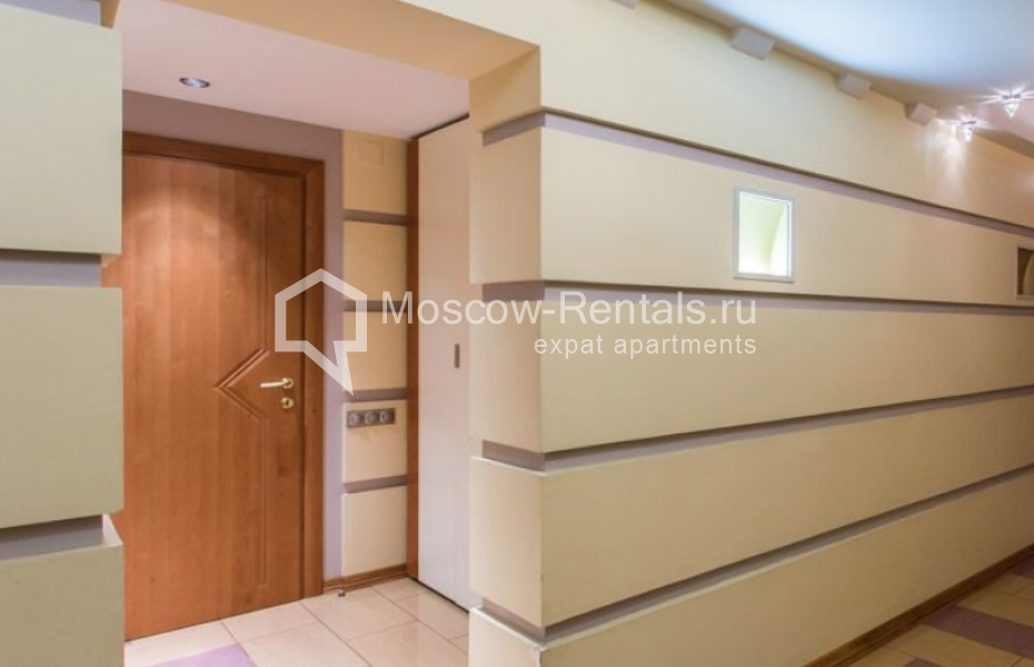 Photo #18 5-room (4 BR) apartment for <a href="http://moscow-rentals.ru/en/articles/long-term-rent" target="_blank">a long-term</a> rent
 in Russia, Moscow, Zoologicheskaya str., 28С2