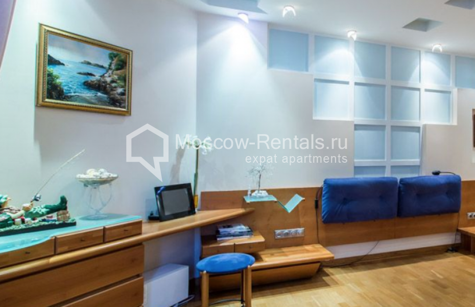 Photo #7 5-room (4 BR) apartment for <a href="http://moscow-rentals.ru/en/articles/long-term-rent" target="_blank">a long-term</a> rent
 in Russia, Moscow, Zoologicheskaya str., 28С2
