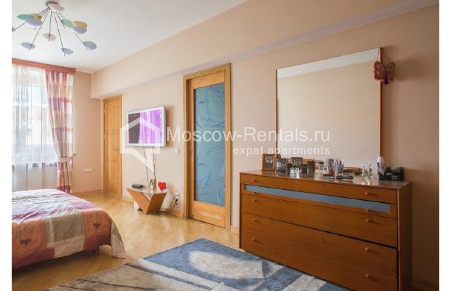 Photo #7 5-room (4 BR) apartment for <a href="http://moscow-rentals.ru/en/articles/long-term-rent" target="_blank">a long-term</a> rent
 in Russia, Moscow, 2nd Lesnoi lane, 4/6К1