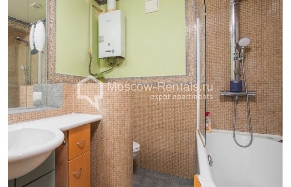 Photo #14 5-room (4 BR) apartment for <a href="http://moscow-rentals.ru/en/articles/long-term-rent" target="_blank">a long-term</a> rent
 in Russia, Moscow, 2nd Lesnoi lane, 4/6К1