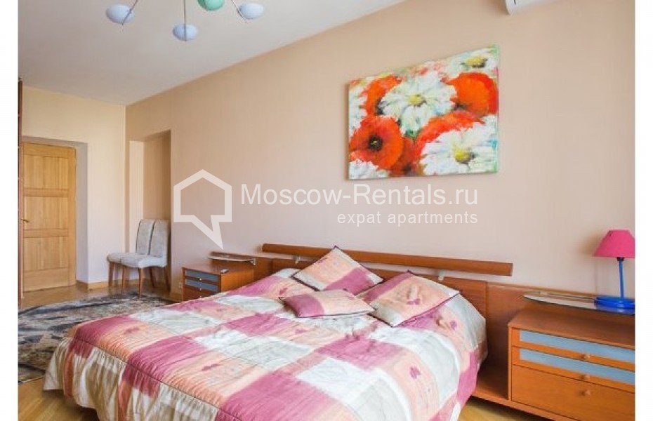 Photo #8 5-room (4 BR) apartment for <a href="http://moscow-rentals.ru/en/articles/long-term-rent" target="_blank">a long-term</a> rent
 in Russia, Moscow, 2nd Lesnoi lane, 4/6К1