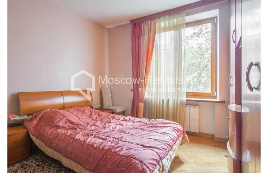 Photo #9 5-room (4 BR) apartment for <a href="http://moscow-rentals.ru/en/articles/long-term-rent" target="_blank">a long-term</a> rent
 in Russia, Moscow, 2nd Lesnoi lane, 4/6К1