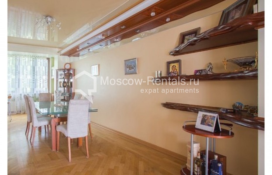 Photo #6 5-room (4 BR) apartment for <a href="http://moscow-rentals.ru/en/articles/long-term-rent" target="_blank">a long-term</a> rent
 in Russia, Moscow, 2nd Lesnoi lane, 4/6К1