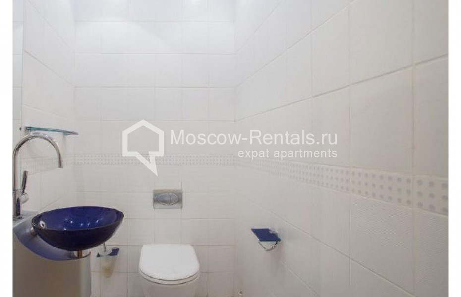 Photo #16 5-room (4 BR) apartment for <a href="http://moscow-rentals.ru/en/articles/long-term-rent" target="_blank">a long-term</a> rent
 in Russia, Moscow, 2nd Lesnoi lane, 4/6К1