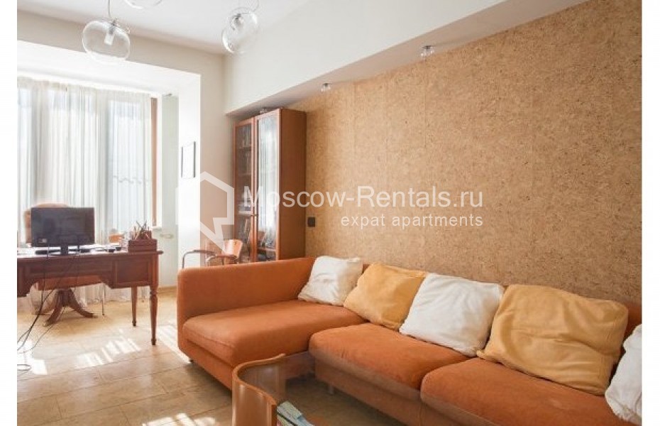 Photo #13 5-room (4 BR) apartment for <a href="http://moscow-rentals.ru/en/articles/long-term-rent" target="_blank">a long-term</a> rent
 in Russia, Moscow, 2nd Lesnoi lane, 4/6К1