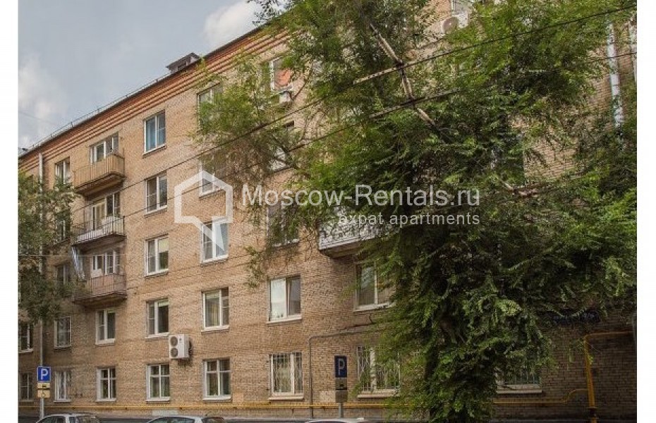 Photo #21 5-room (4 BR) apartment for <a href="http://moscow-rentals.ru/en/articles/long-term-rent" target="_blank">a long-term</a> rent
 in Russia, Moscow, 2nd Lesnoi lane, 4/6К1