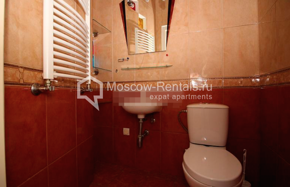 Photo #9 4-room (3 BR) apartment for <a href="http://moscow-rentals.ru/en/articles/long-term-rent" target="_blank">a long-term</a> rent
 in Russia, Moscow, Brusov lane, 2/14С4