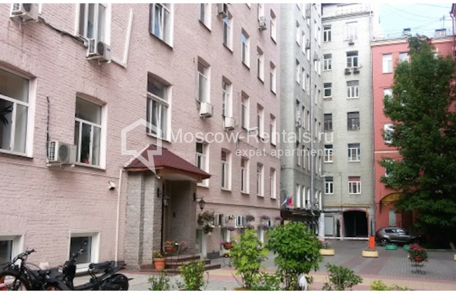 Photo #11 4-room (3 BR) apartment for <a href="http://moscow-rentals.ru/en/articles/long-term-rent" target="_blank">a long-term</a> rent
 in Russia, Moscow, Brusov lane, 2/14С4