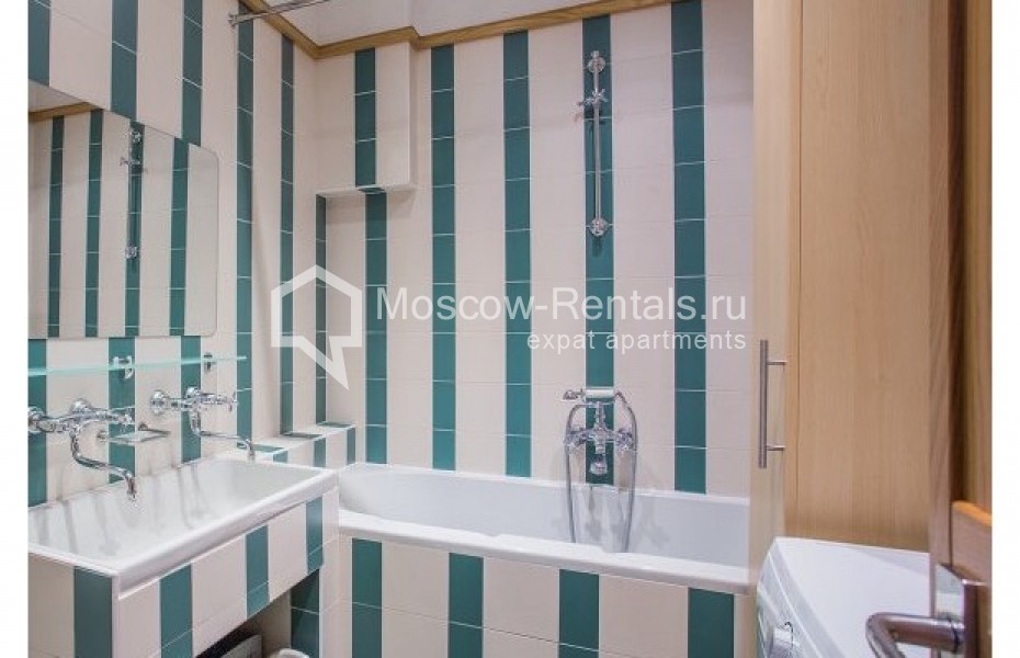 Photo #10 4-room (3 BR) apartment for <a href="http://moscow-rentals.ru/en/articles/long-term-rent" target="_blank">a long-term</a> rent
 in Russia, Moscow, Petrovskyi lane, 8