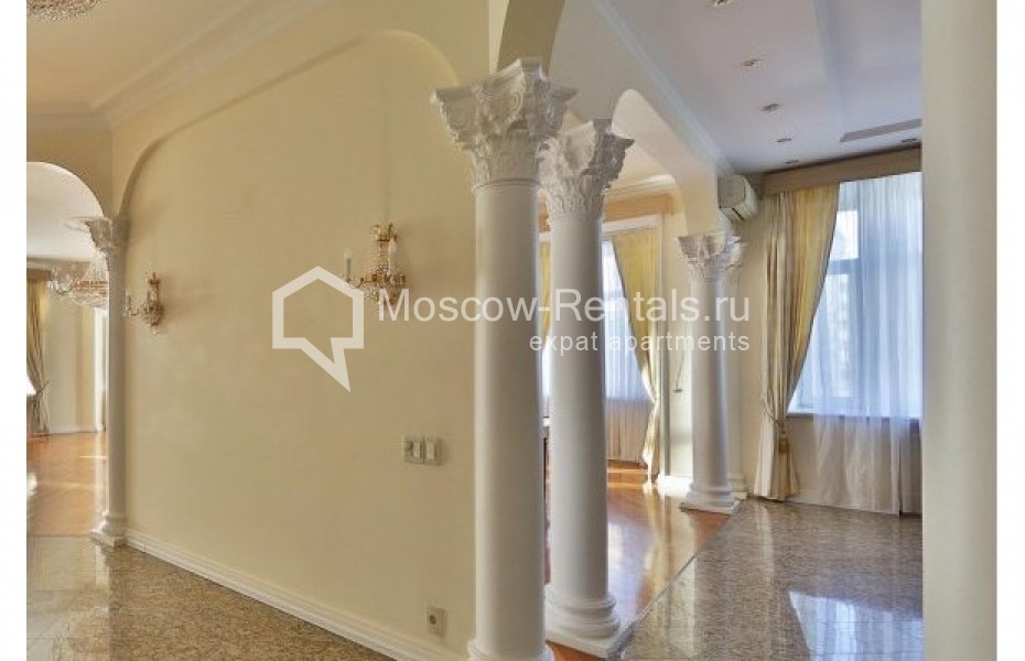 Photo #4 4-room (3 BR) apartment for <a href="http://moscow-rentals.ru/en/articles/long-term-rent" target="_blank">a long-term</a> rent
 in Russia, Moscow, 4th Tverskaya-Yamskaya str, 26/8