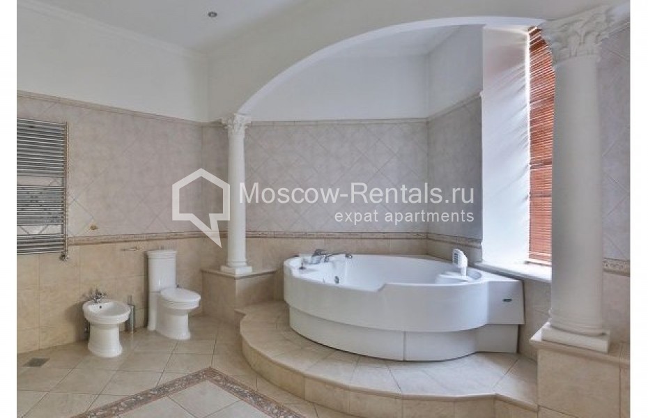 Photo #9 4-room (3 BR) apartment for <a href="http://moscow-rentals.ru/en/articles/long-term-rent" target="_blank">a long-term</a> rent
 in Russia, Moscow, 4th Tverskaya-Yamskaya str, 26/8