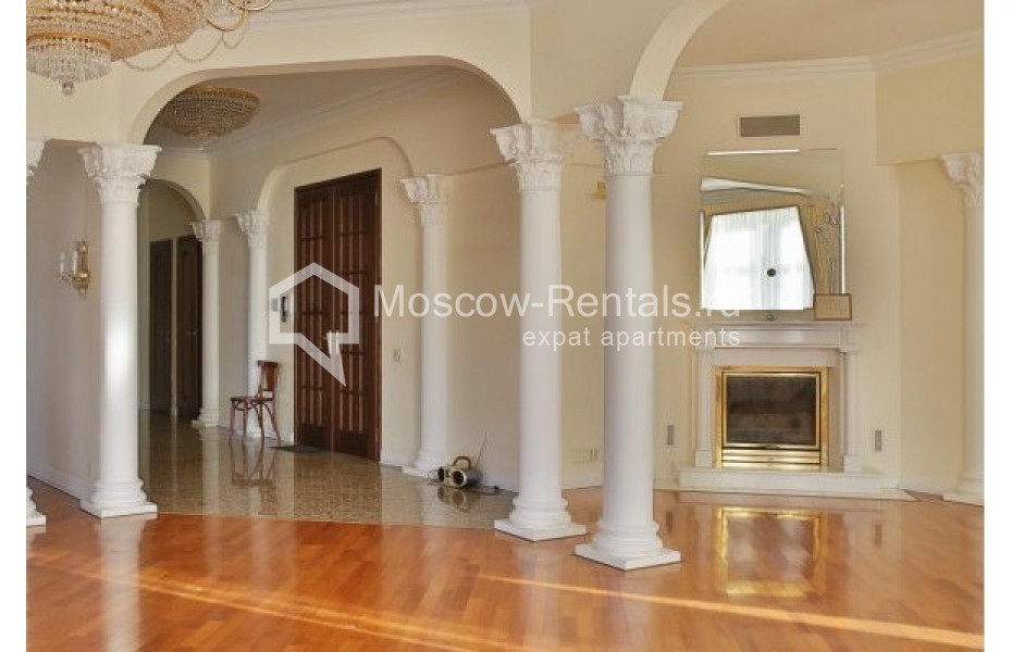 Photo #3 4-room (3 BR) apartment for <a href="http://moscow-rentals.ru/en/articles/long-term-rent" target="_blank">a long-term</a> rent
 in Russia, Moscow, 4th Tverskaya-Yamskaya str, 26/8